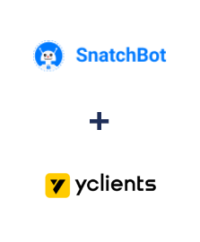 Интеграция SnatchBot и YClients Интеграция SnatchBot и YClients