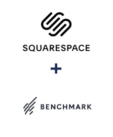 Интеграция Squarespace и Benchmark Email