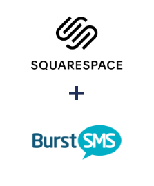 Интеграция Squarespace и Kudosity