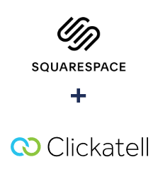 Интеграция Squarespace и Clickatell