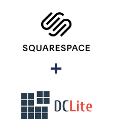 Интеграция Squarespace и DC Lite Интеграция Squarespace и DC Lite