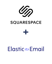 Интеграция Squarespace и Elastic Email