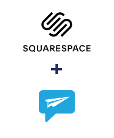Интеграция Squarespace и ShoutOUT