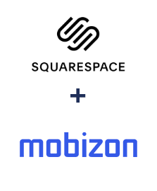 Интеграция Squarespace и Mobizon