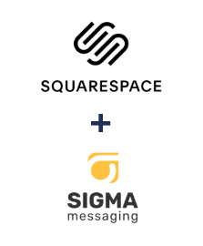 Интеграция Squarespace и SigmaSMS