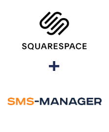 Интеграция Squarespace и SMS-Manager Интеграция Squarespace и SMS-Manager