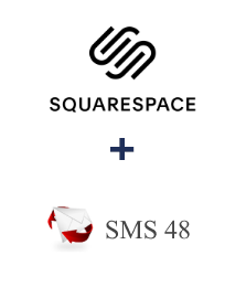 Интеграция Squarespace и SMS 48