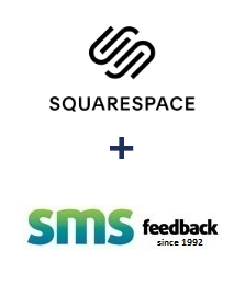 Интеграция Squarespace и SMSfeedback Интеграция Squarespace и SMSfeedback