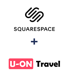 Интеграция Squarespace и U-ON.Travel Интеграция Squarespace и U-ON.Travel