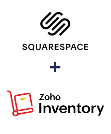 Интеграция Squarespace и ZOHO Inventory