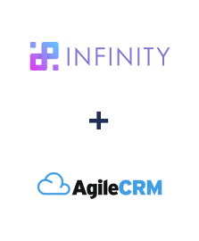 Интеграция Infinity и Agile CRM