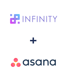 Интеграция Infinity и Asana