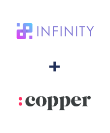 Интеграция Infinity и Copper