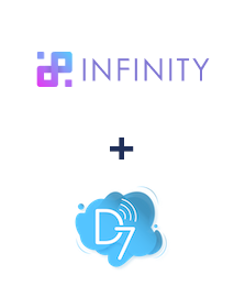 Интеграция Infinity и D7 SMS
