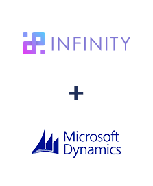 Интеграция Infinity и Microsoft Dynamics 365