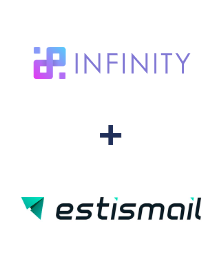 Интеграция Infinity и Estismail Интеграция Infinity и Estismail