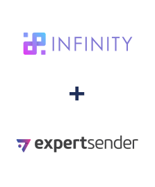 Интеграция Infinity и ExpertSender