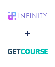 Интеграция Infinity и GetCourse