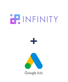 Интеграция Infinity и Google Ads