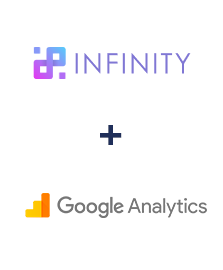 Интеграция Infinity и Google Analytics