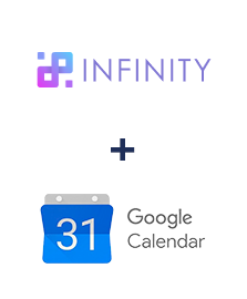 Интеграция Infinity и Google Calendar