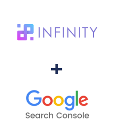 Интеграция Infinity и Google Search Console