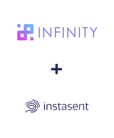 Интеграция Infinity и Instasent