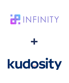 Интеграция Infinity и Kudosity