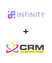 Интеграция Infinity и LP-CRM