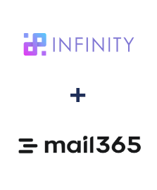 Интеграция Infinity и Mail365 Интеграция Infinity и Mail365