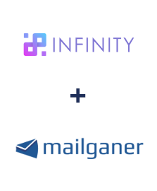 Интеграция Infinity и Mailganer