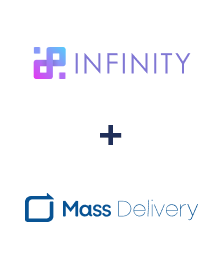 Интеграция Infinity и MassDelivery Интеграция Infinity и MassDelivery