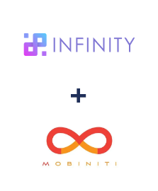 Интеграция Infinity и Mobiniti