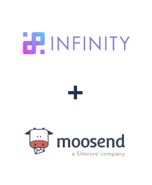 Интеграция Infinity и Moosend