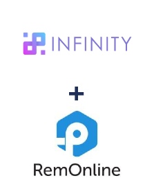 Интеграция Infinity и RemOnline