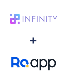 Интеграция Infinity и RO App
