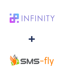 Интеграция Infinity и SMS-fly