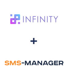 Интеграция Infinity и SMS-Manager Интеграция Infinity и SMS-Manager