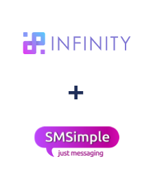 Интеграция Infinity и SMSimple Интеграция Infinity и SMSimple