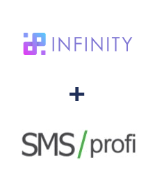 Интеграция Infinity и SMSprofi Интеграция Infinity и SMSprofi