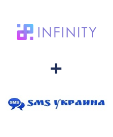 Интеграция Infinity и SMS Украина
