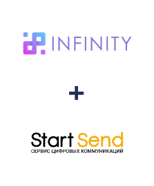 Интеграция Infinity и StartSend Интеграция Infinity и StartSend