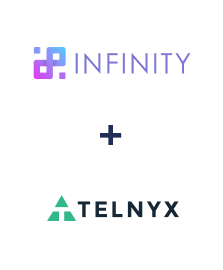 Интеграция Infinity и Telnyx