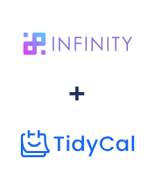 Интеграция Infinity и TidyCal