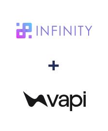 Интеграция Infinity и Vapi