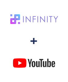 Интеграция Infinity и YouTube