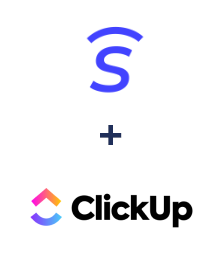 Интеграция stepFORM и ClickUp