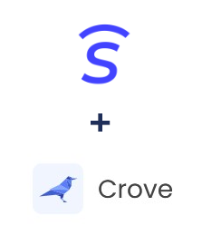 Интеграция stepFORM и Crove