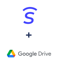 Интеграция stepFORM и Google Drive
