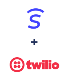 Интеграция stepFORM и Twilio